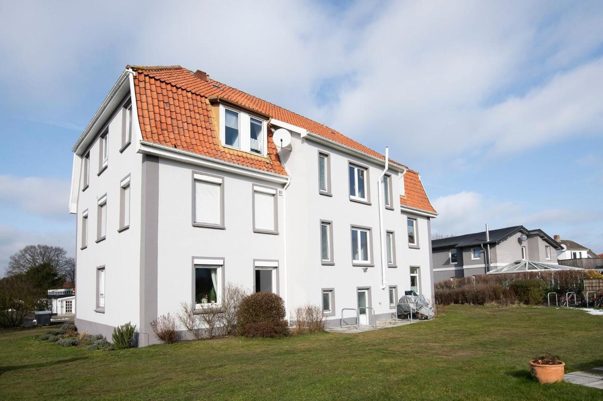 Frija Apartment Dahme  Exterior foto