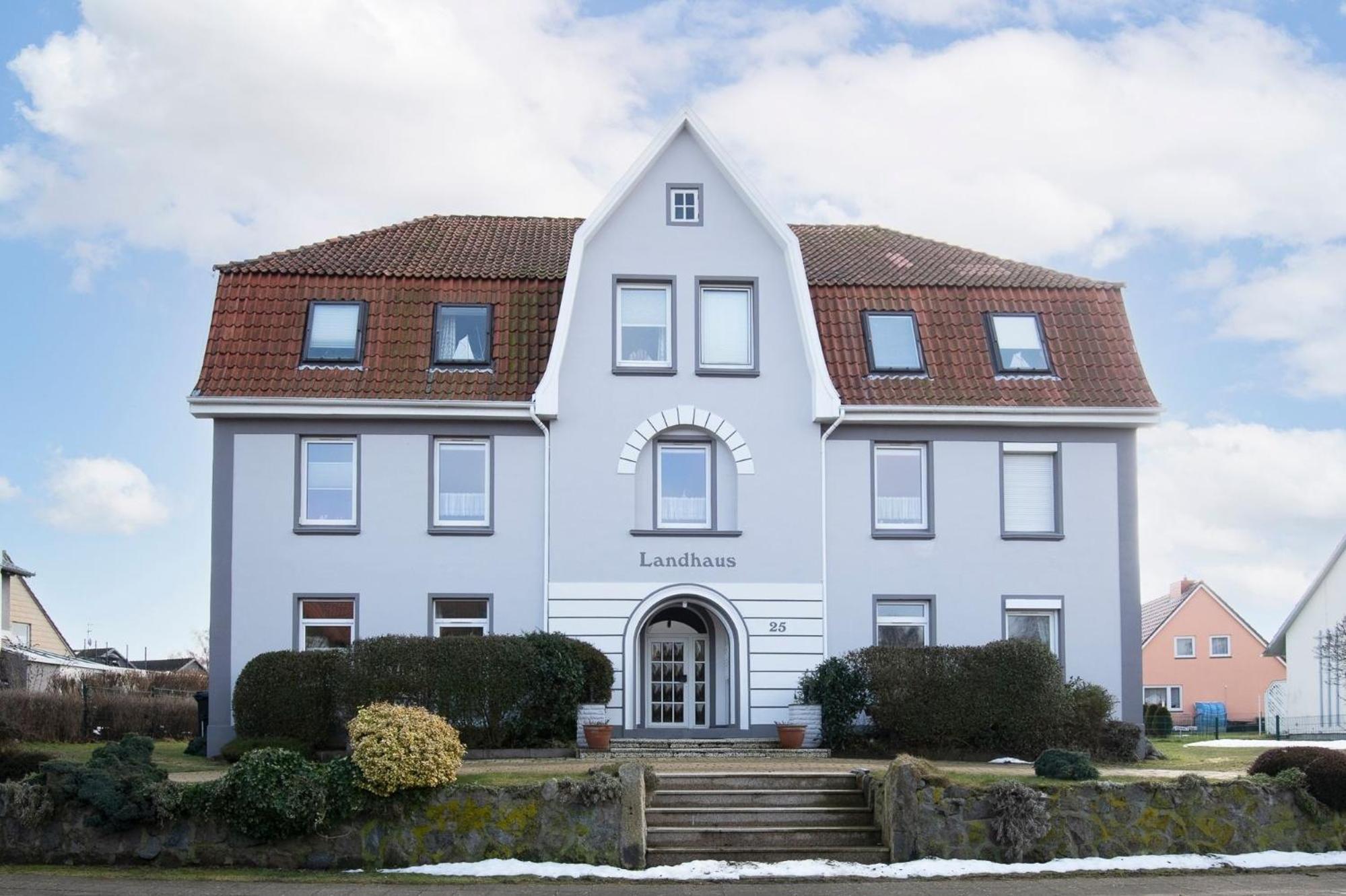 Frija Apartment Dahme  Exterior foto