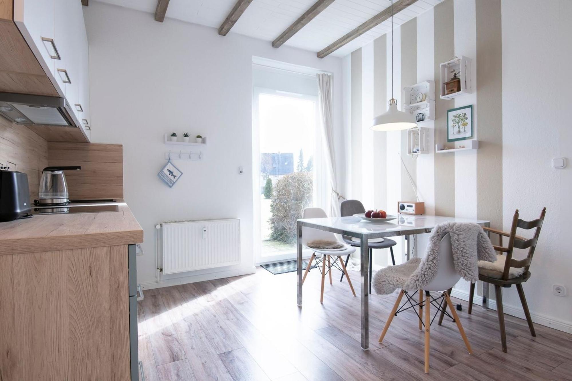 Frija Apartment Dahme  Exterior foto